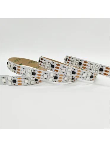 WS2811/SM16703/UCS1903 RGB 24V 90leds/m Led strip