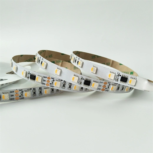 ws2814a sm16704 tm1814 rgbw pixel led strip light