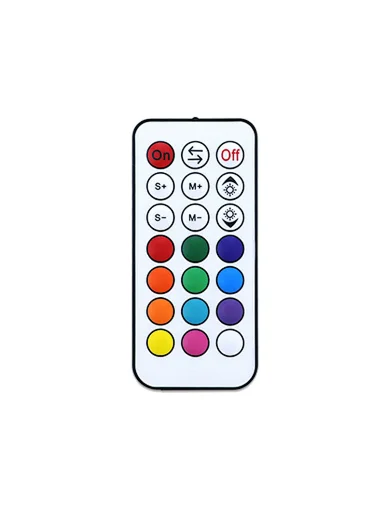 oem rf remote led controller