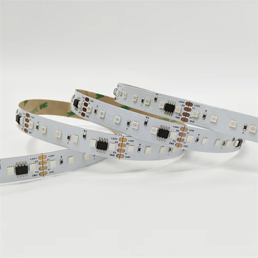 led strip lights rgbic