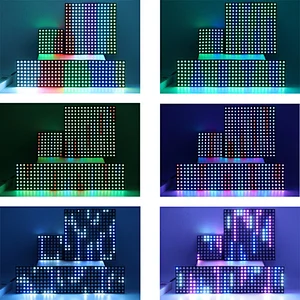 led pixel matrix
