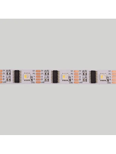 led tape dmx