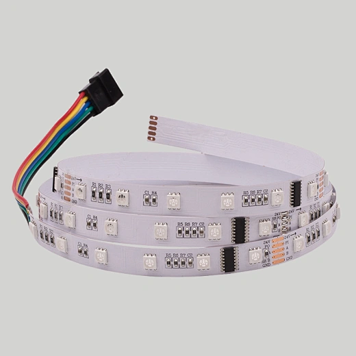 dmx led strip
