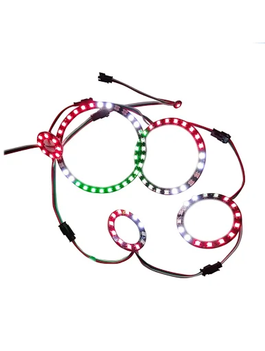 ws2812 sk6812 pixel led ring
