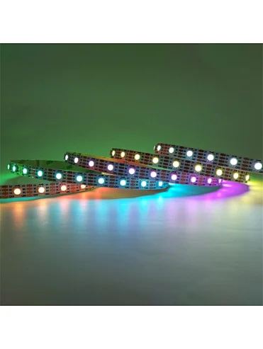 WS2813/SK6813-5V 60led/M RGB ws2813 Led Strip