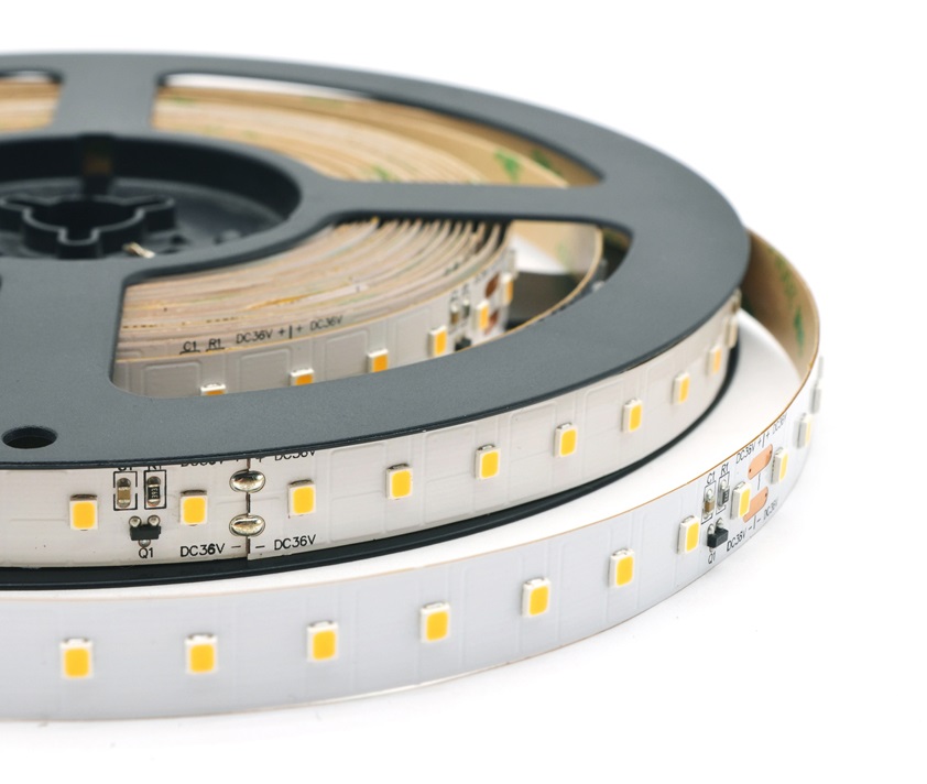 led strip long connection