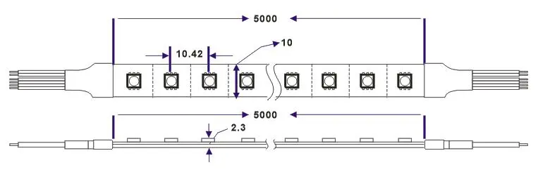 led strip sk6813