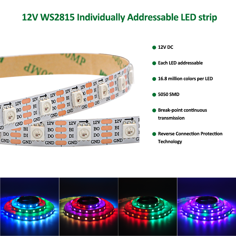 sk6813 led strip light