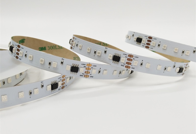 rgbic led strip