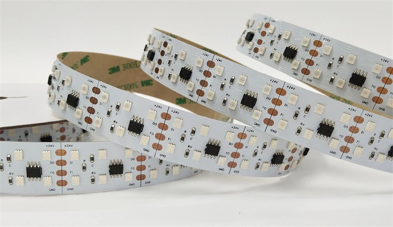 programmable led strips