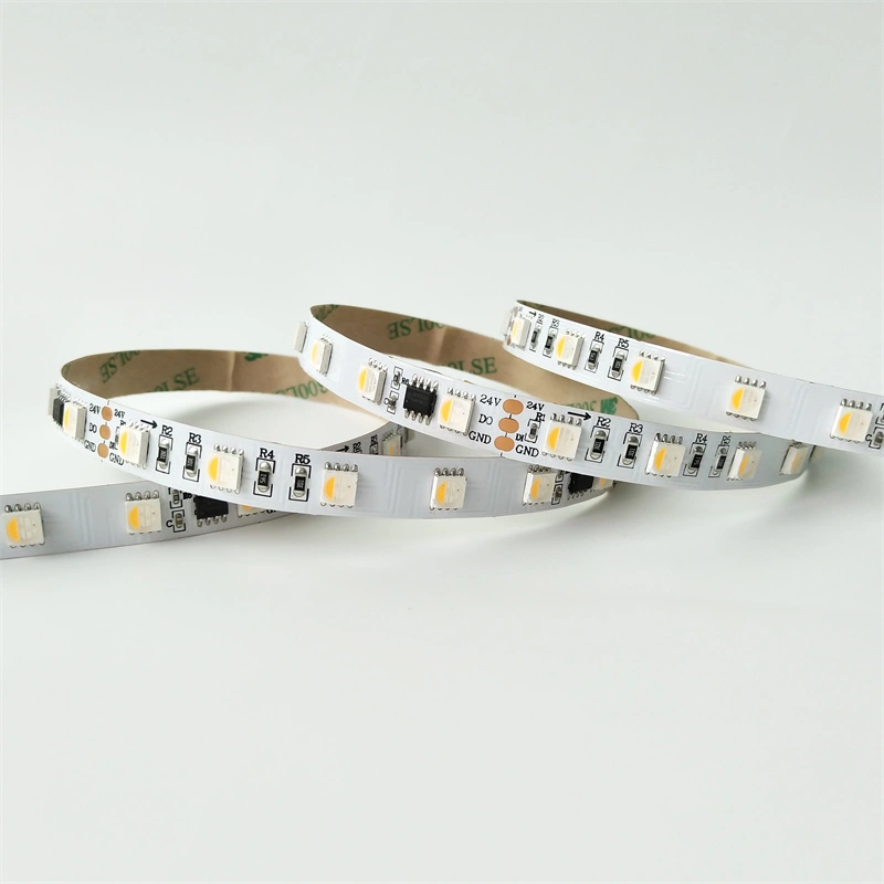 ws2814a sm16704 tm1814 rgbw pixel led strip light