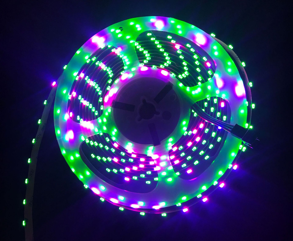sk6812 sideview led strip light