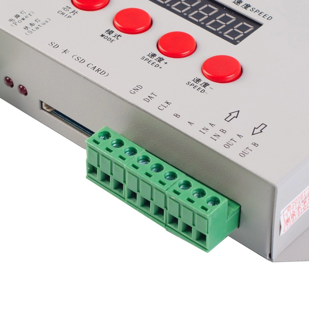 K1000C RGB LED Controller housing