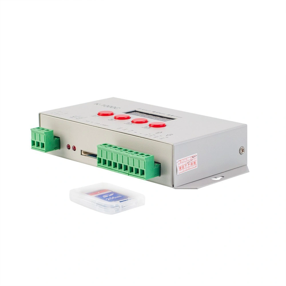 K1000C RGB LED Controller SD card