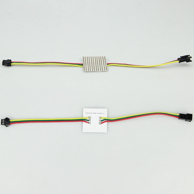 smd1515 sk6805 rgb led matrix