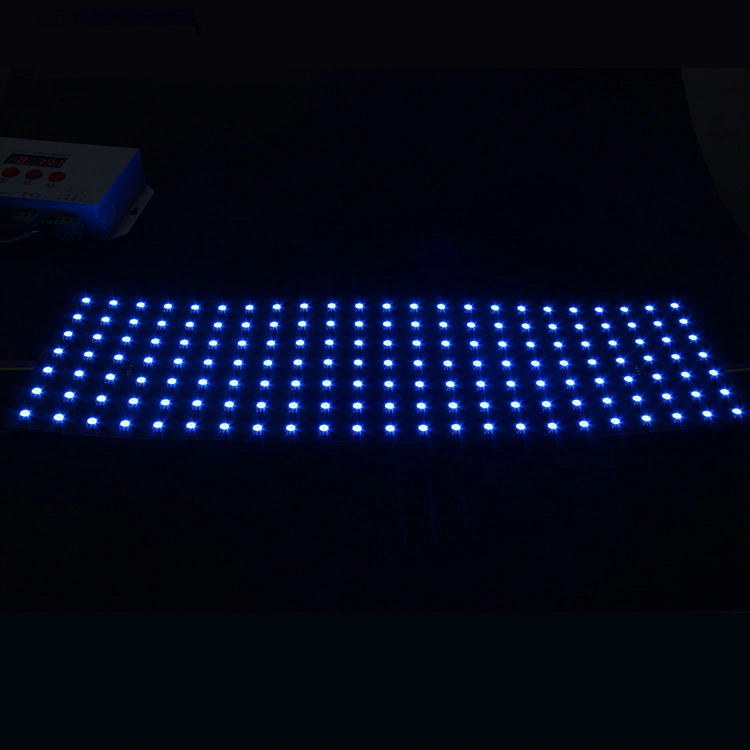 12V individually addressable led matrix