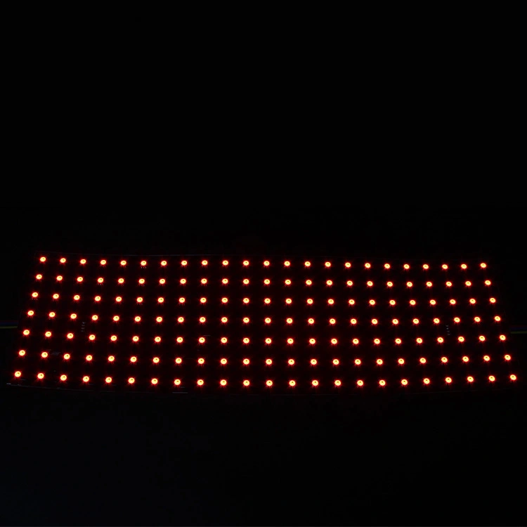 12V individually addressable led matrix