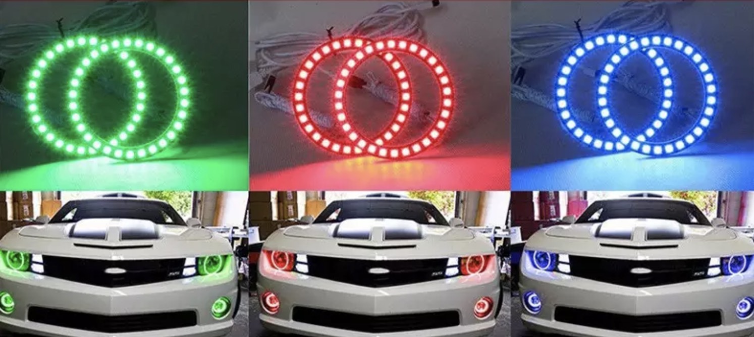 led ring