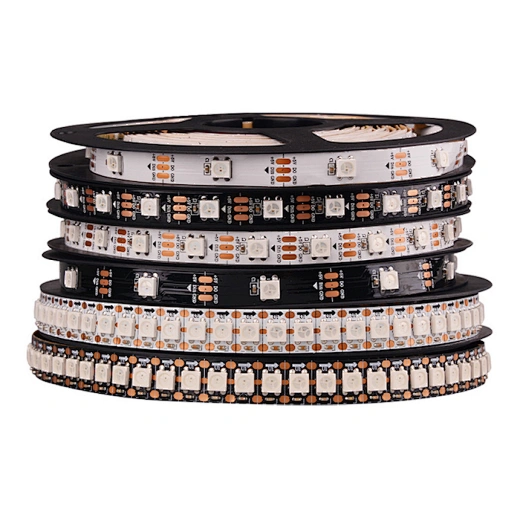 rgb ws2812b led strip
