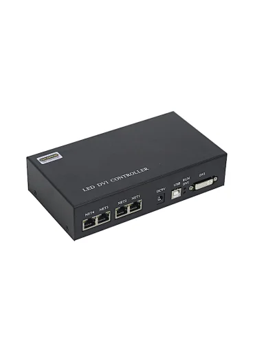 H803TV Max 400000 Pixels Led DVI Controller Support MADRIX Jinx!