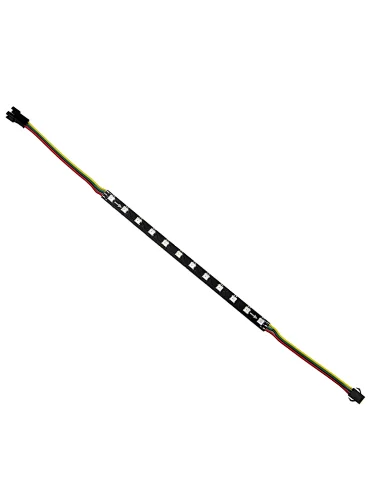 8mm 12PCS ws2812b sk6812 led rigid strip
