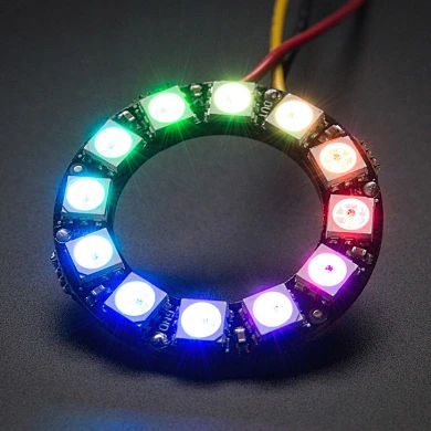 ws2812 sk6812 pixel led ring