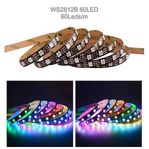 WS2812B 30灯/米 60灯/米 144灯/米 RGB灯带