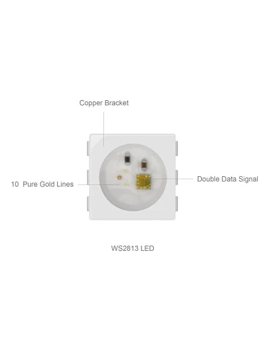 led WS2813 led chip