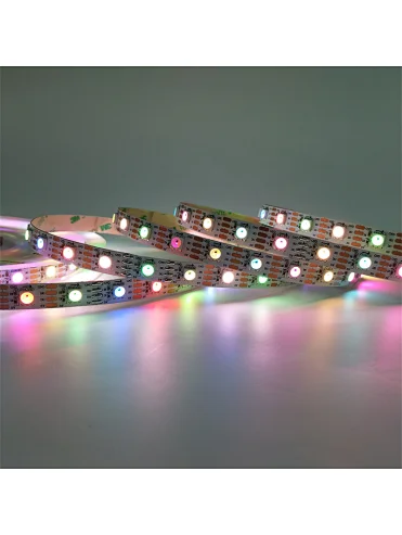 WS2813 60led/M RGBW Led Strip