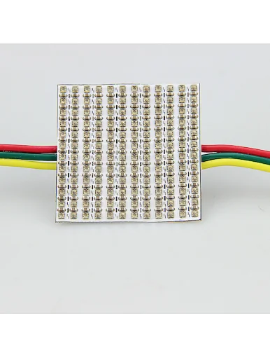smd1515 sk6805 rgb led matrix