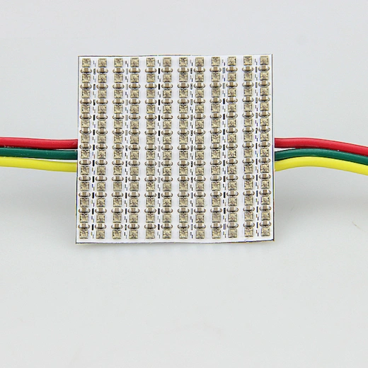 smd1515 sk6805 rgb led matrix