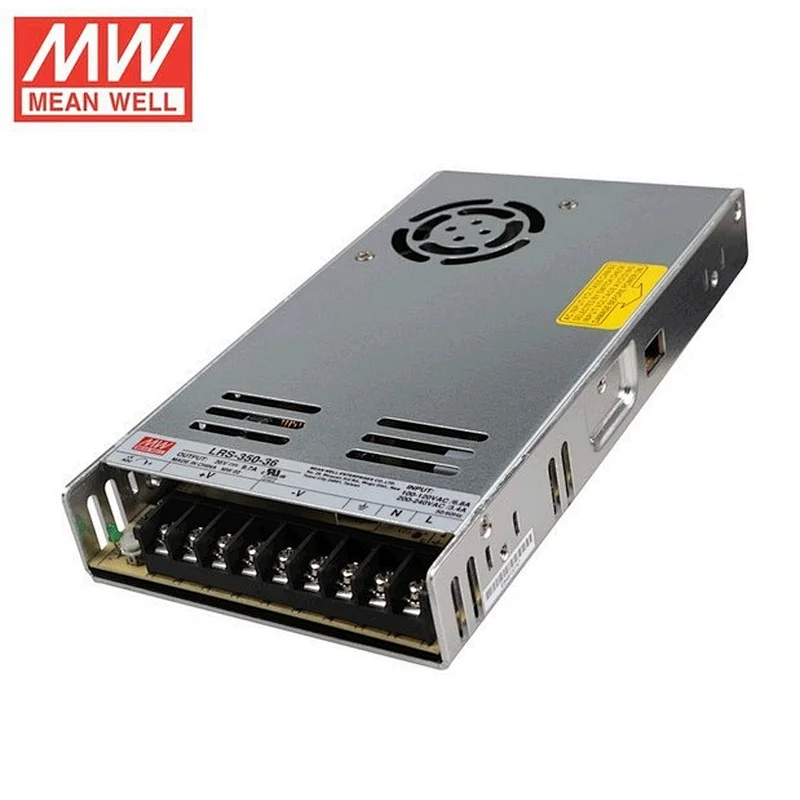 meanwell switching power supply