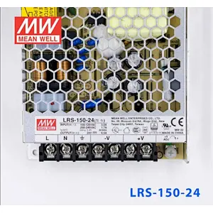 Meanwell LRS-150-12开关LED电源