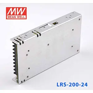 原装Meanwell LRS-200-12 200W 开关LED电源