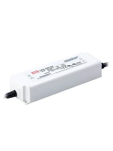 IP67 LPV-150-24 150W switching power supply