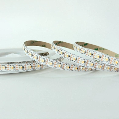 individually addressable rgbw led strip