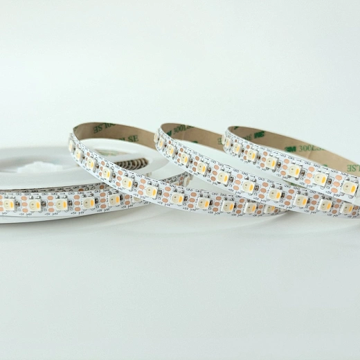 individually addressable rgbw led strip