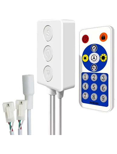 SP601E LED Music Controller
