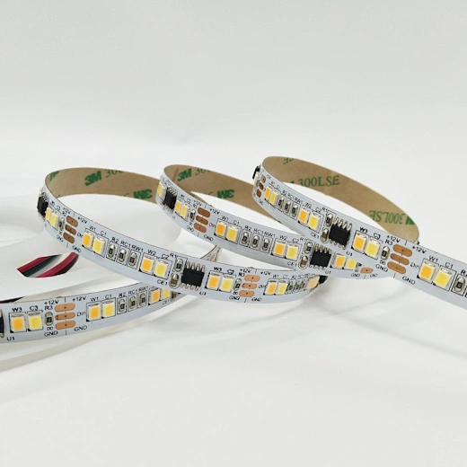 ws2811 dual white led