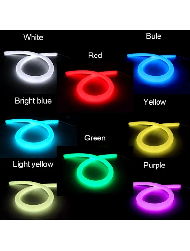 round led neon flex 360