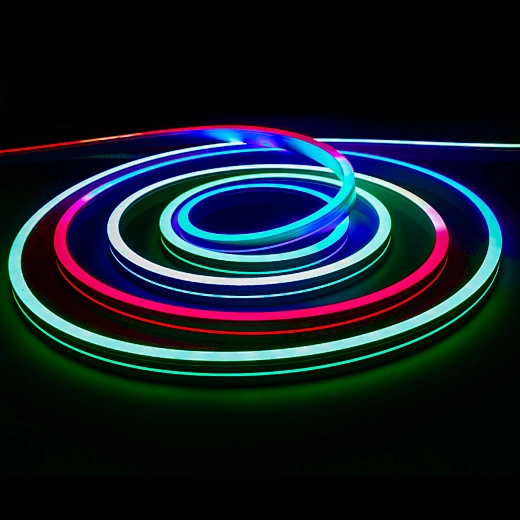 neon lights