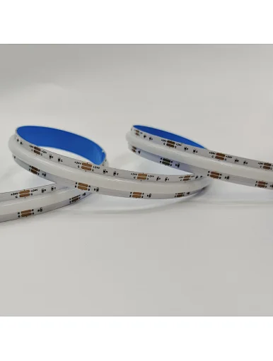 rgb cob led strip light