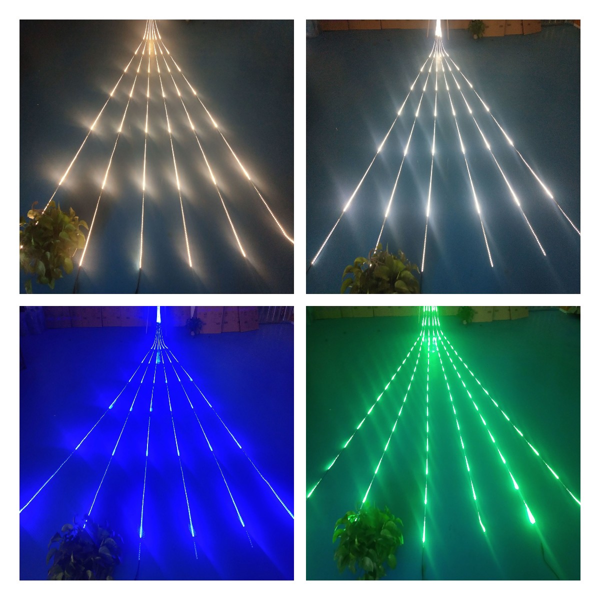 chasing led strip light