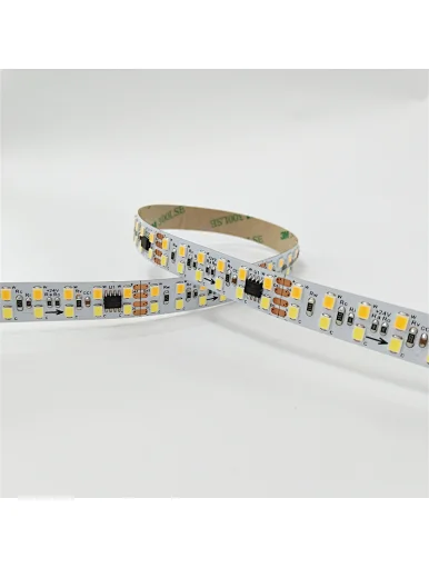 addressable ucs512b3 dual white dmx512 led strip