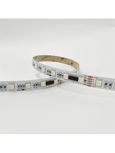 tm512ac4 rgbw dmx512 led strip
