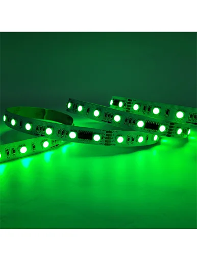 addressable dmx512 tm512ac4 led strip light
