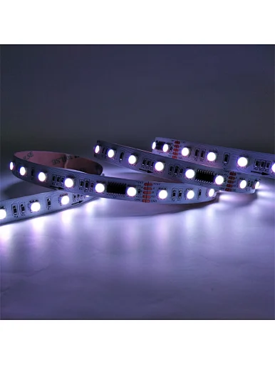 addressable dmx512 tm512ac4 led strip light