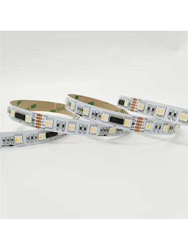 TM512AC4 RGBW 24V 60led/m led strip