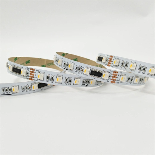 tm512ac4 rgbw dmx512 led strip