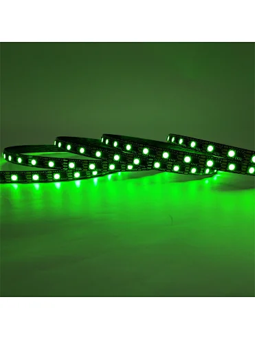 5050 60LED DC12V RGB GS8208 led strip light